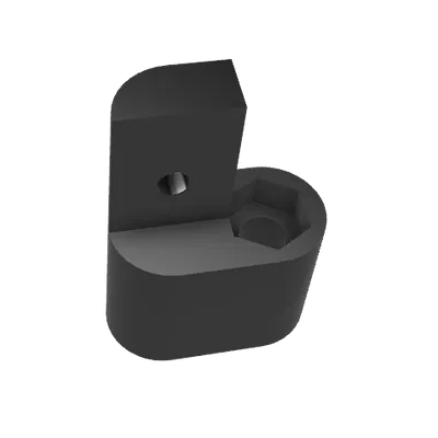 Đèn LED để bàn (SKYLEO) - Thêm trục xoay XY