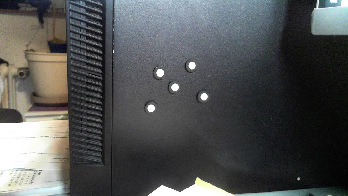 Con Đánh Dấu Quét Nam Châm - Image 1