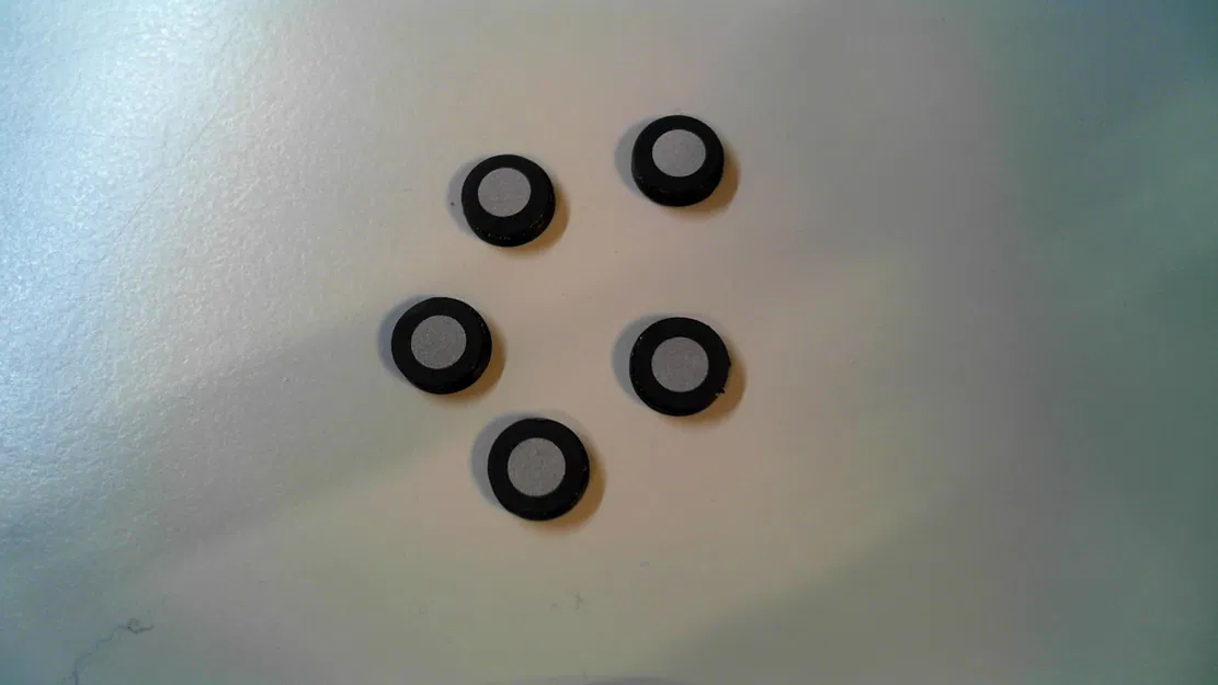 Con Đánh Dấu Quét Nam Châm - Image 2