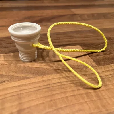 Adapter Bơm Túi Alpacka Raft Cho Đệm BigAgnes/Thermarest