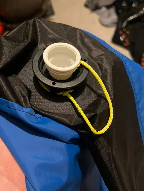 Adapter Bơm Túi Alpacka Raft Cho Đệm BigAgnes/Thermarest - Image 6