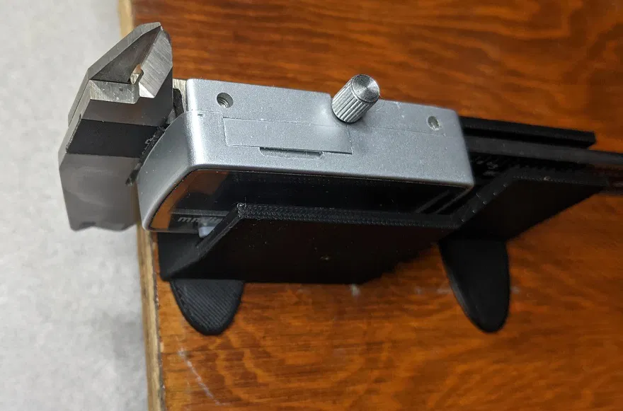 Giá Đỡ Thước Cặp Kỹ Thuật Số Để Bàn - Image 3