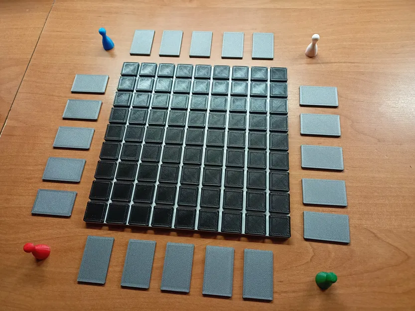 Game Quoridor phiên bản tối giản - Image 3