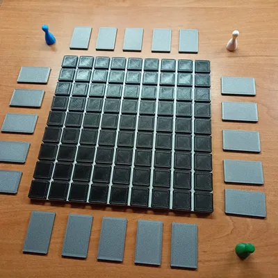 Game Quoridor phiên bản tối giản