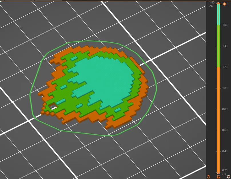 Hadouken - Móc khóa / Dây đeo chìa khóa / Dấu hiệu chìa khóa / Charm chìa khóa - Game Retro - Pixel Art - In nhanh dễ - Image 3