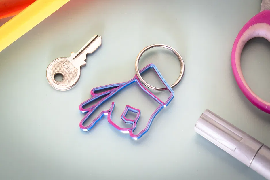 Nhìn Kìa - In Nhanh Dễ Dàng - Trò Chơi Vòng Tròn - Last Meters - Image 1