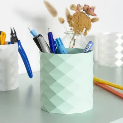 Chậu Crayon - Ý Tưởng Quà Tặng - Cảm Hứng Quà - Tân Gia