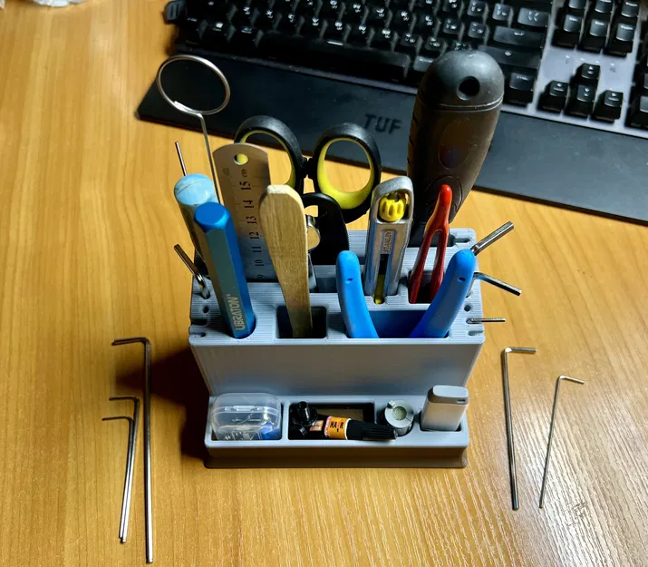 K1 Tool Keeper - Hộp Đựng Đồ K1 - Image 1