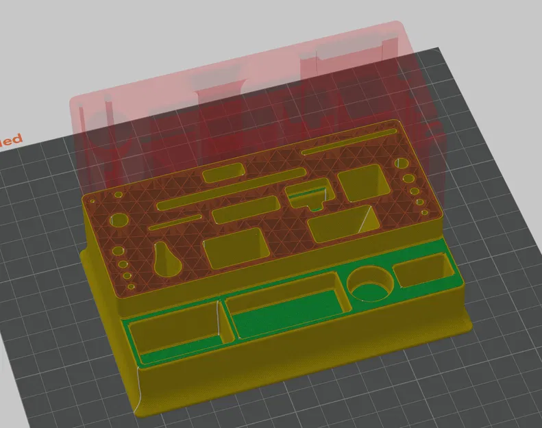 K1 Tool Keeper - Hộp Đựng Đồ K1 - Image 2