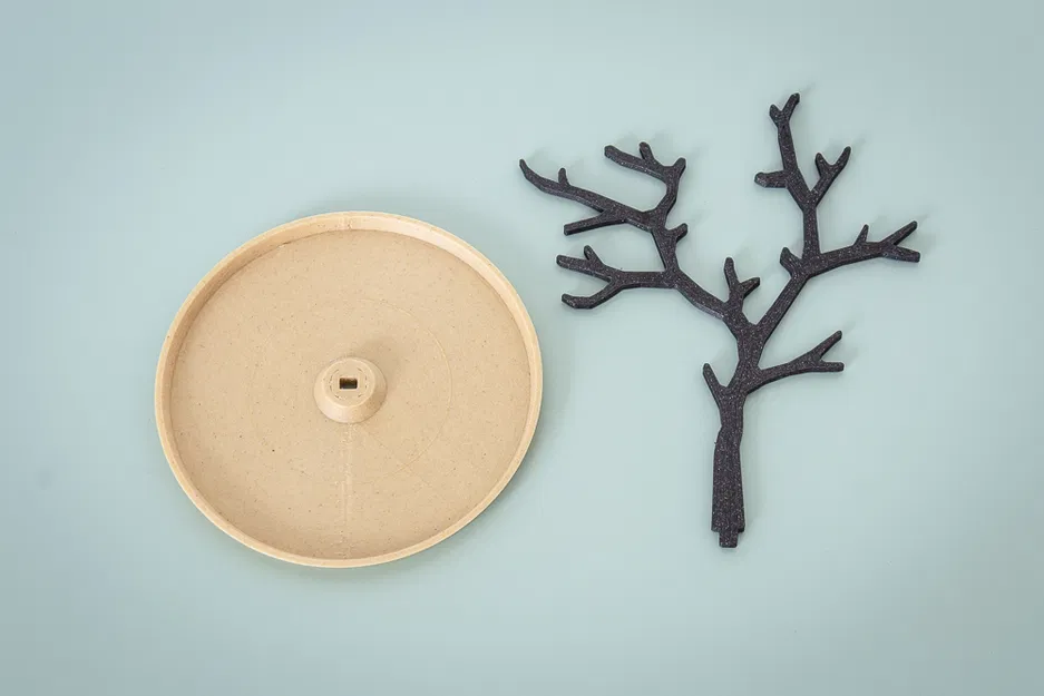 Cây Giữ Trang Sức và Nhẫn - Ý Tưởng Quà Tặng - Nguồn Cảm Hứng Quà - Image 3