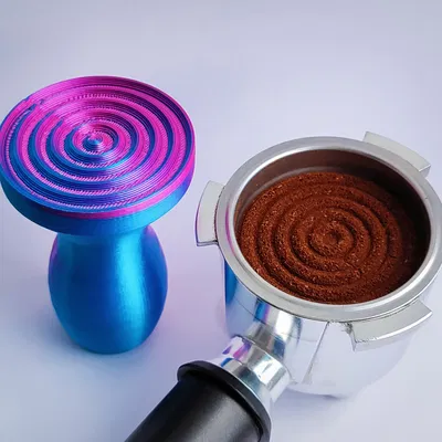 Wave Coffee Tamper - Ý tưởng quà tặng