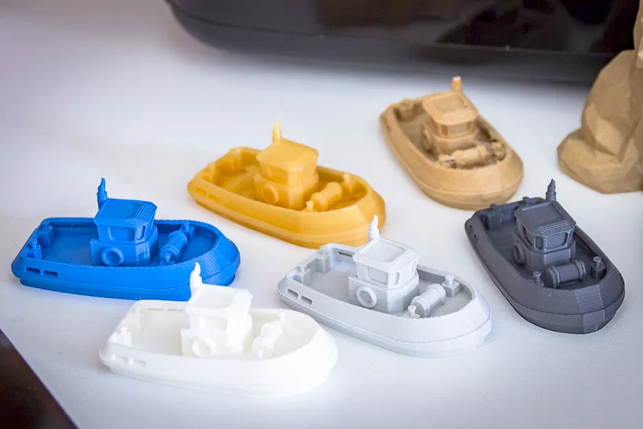 Thuyền Kéo Nhỏ - Bài Kiểm Tra "Trâu Bò" - Image 1