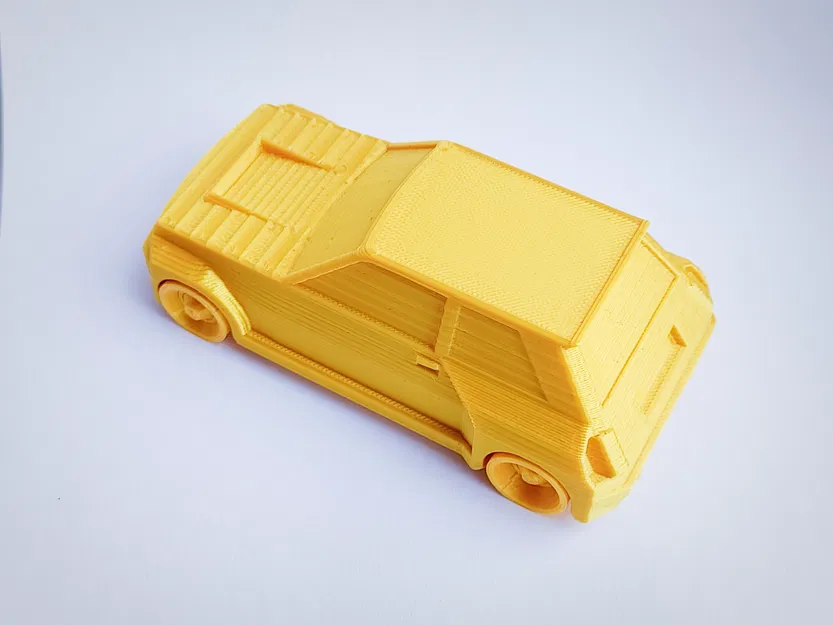 R5 Turbo - Xe Đồ Chơi - Ý Tưởng Quà Tặng - Cảm Hứng Quà Tặng - Image 2