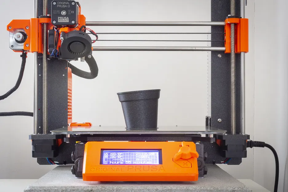 Chậu Cây Nghiêng Nhỏ - Image 2