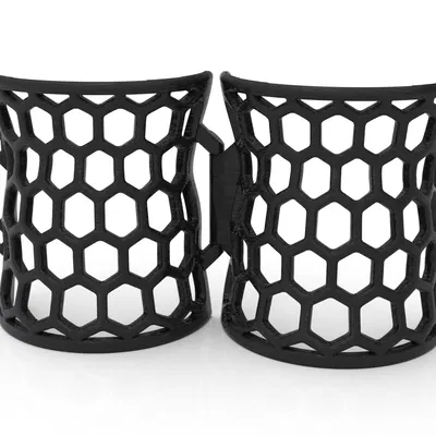 Bộ Ổn Định Cổ Tay Dạng Tổ Ong