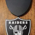 Hộp Đèn Las Vegas Raiders - Thumbnail 1