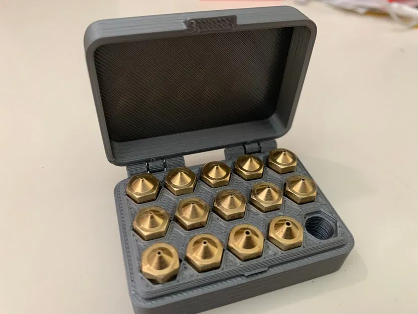 Hộp đựng đầu phun V6 - Image 2