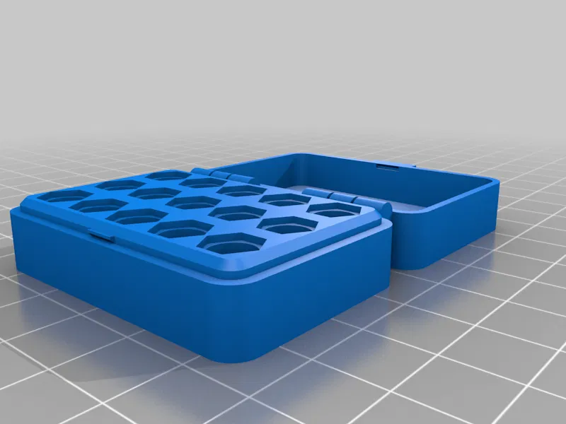 Hộp đựng đầu phun V6 - Image 4