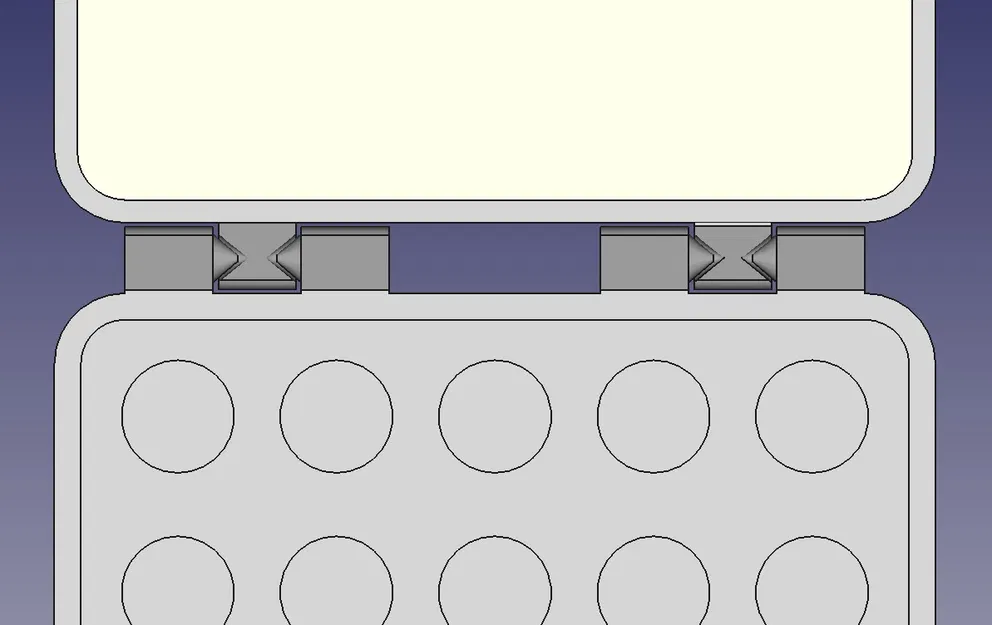 Hộp đựng đầu phun V6 - Image 6