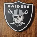 Hộp Đèn Las Vegas Raiders - Thumbnail 2