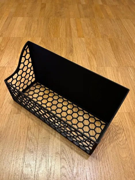 Hộp Đựng Đồ / Hộp Đựng Túi Rác Để Bàn - Image 2