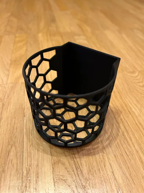 Hộp Đựng Đồ / Hộp Đựng Túi Rác Để Bàn - Image 3