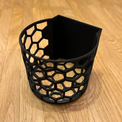 Hộp Đựng Đồ / Hộp Đựng Túi Rác Để Bàn