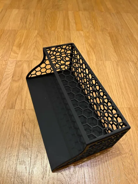 Hộp Đựng Đồ / Hộp Đựng Túi Rác Để Bàn - Image 4