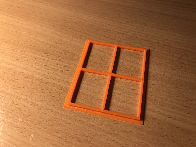 Cửa Sổ Nhà Búp Bê - Image 2