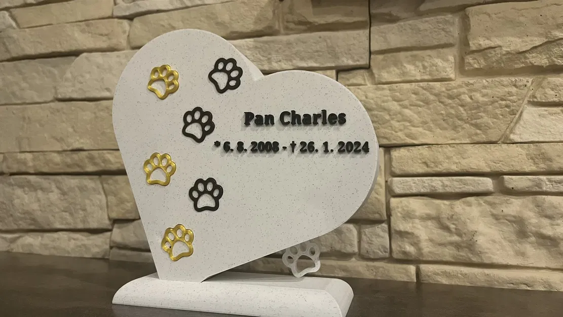 Hũ Tro Cốt Cho Thú Cưng - Image 1