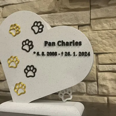 Hũ Tro Cốt Cho Thú Cưng