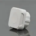 Kẹp Gắn Aqara "Wireless Mini Switch" Vào Ổ Cắm Schuko (CEE 7/3) - Thumbnail 1