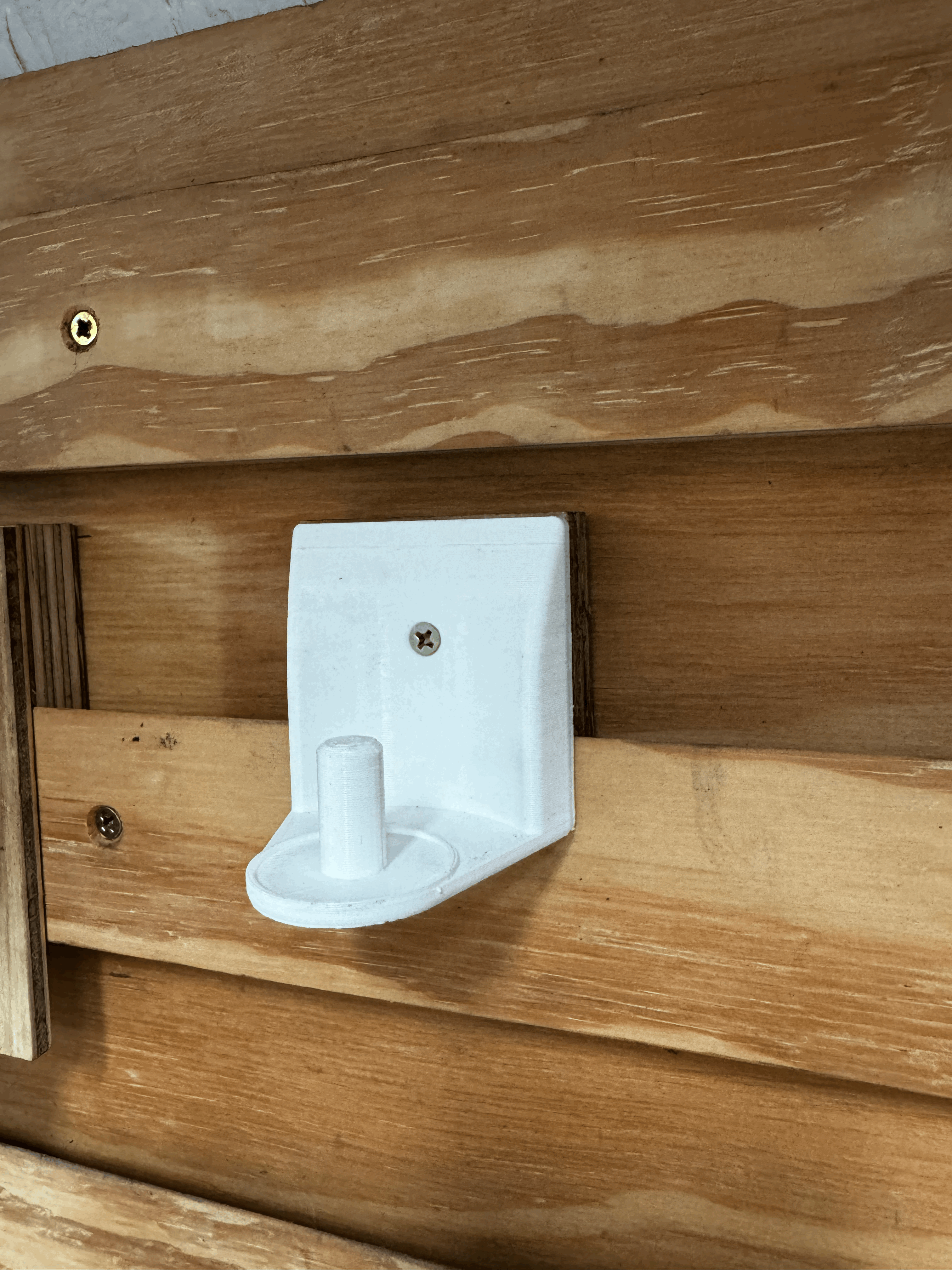 Giá Đựng Mũi Khoan Có Lỗ Bắt Vít