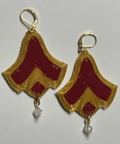 Bông Tai Ngày May Mắn - Image 1