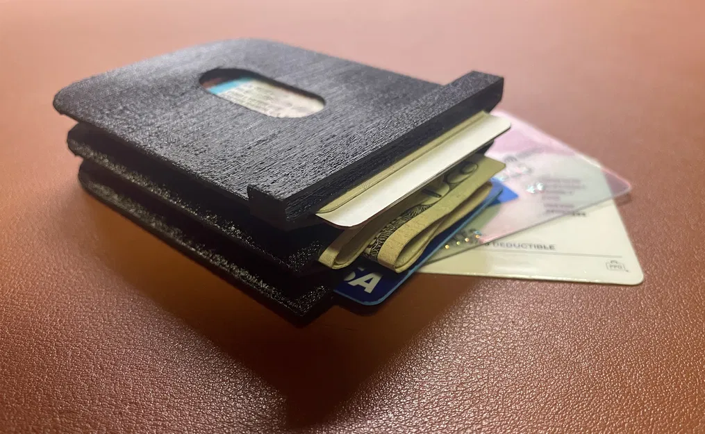 Phiên bản chỉnh sửa ví TPU Flexi của Fotschi - Image 1