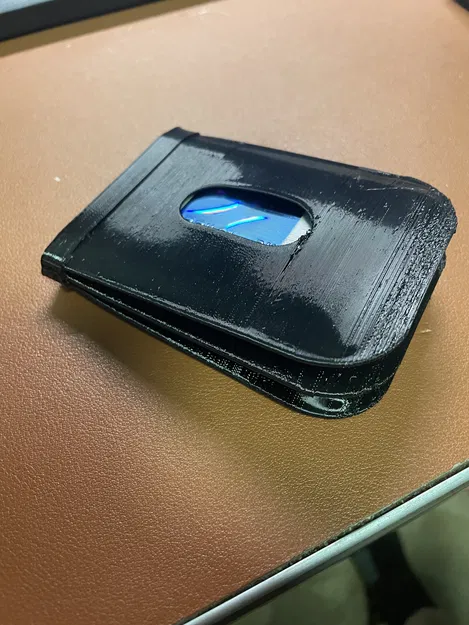 Phiên bản chỉnh sửa ví TPU Flexi của Fotschi - Image 2