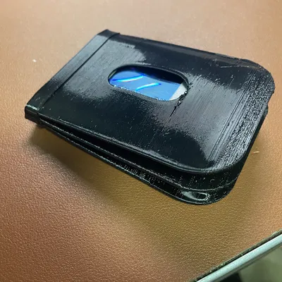 Phiên bản chỉnh sửa ví TPU Flexi của Fotschi