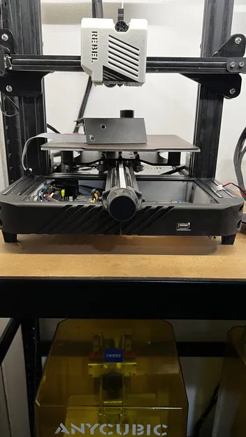 Hộp Linh Kiện Ender 3 Sau Khi Lật Trục Y - Image 1