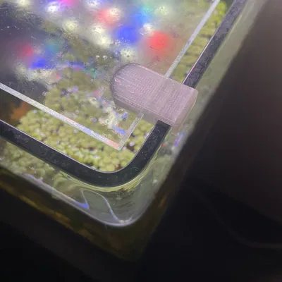 Kẹp giữ nắp kính cho hồ Denerlee