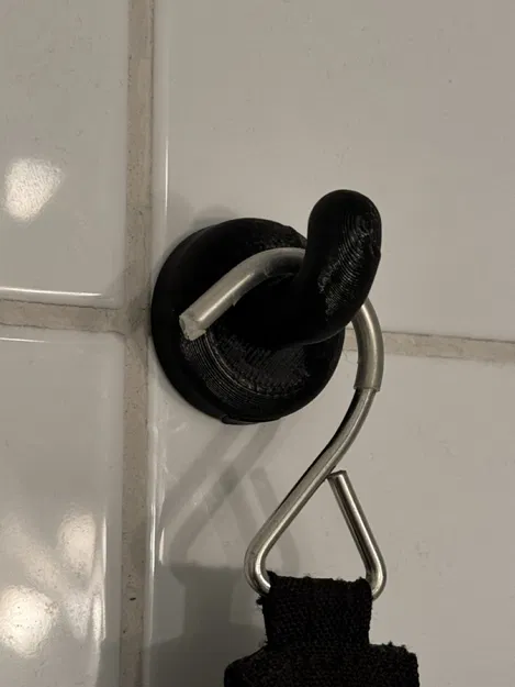 Móc treo phòng tắm / Badezimmer Haken - Image 1