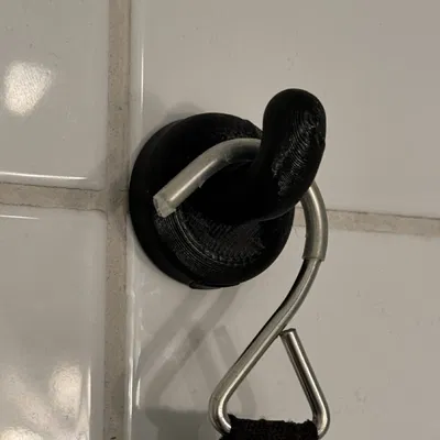 Móc treo phòng tắm / Badezimmer Haken