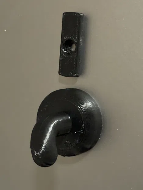 Móc treo phòng tắm / Badezimmer Haken - Image 2