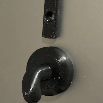 Móc treo phòng tắm / Badezimmer Haken