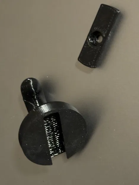 Móc treo phòng tắm / Badezimmer Haken - Image 3