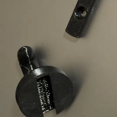 Móc treo phòng tắm / Badezimmer Haken