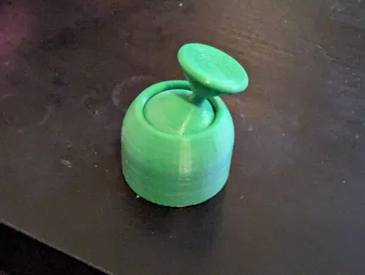 Đồ Chơi Fidget Cần Điều Khiển Từ Tính Có Lò Xo - Image 1