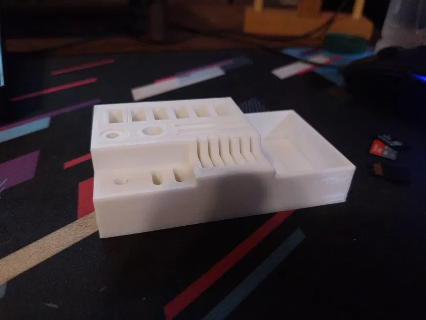 Hộp Đựng Hỗ Trợ Thẻ SD/USB/Jack/USB C - Image 4