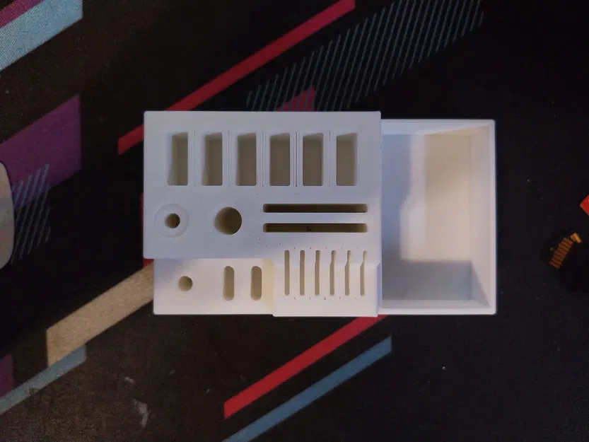 Hộp Đựng Hỗ Trợ Thẻ SD/USB/Jack/USB C - Image 5