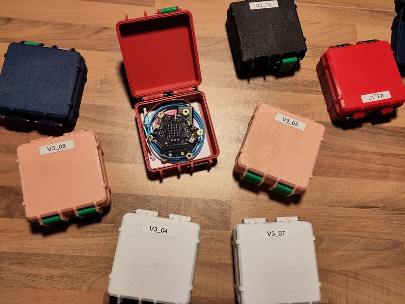 Hộp Cứng Cáp Cho Calliope Mini - Image 1