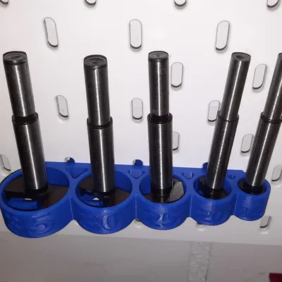 Kệ Giữ Khoan Forstner Cho Skadis